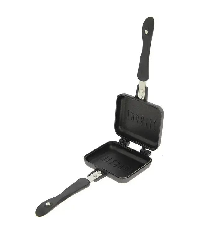 NGT Proper Toaster – Antihaft Deep-Fill Toastie-Maker mit Magnetgriff (450 g)