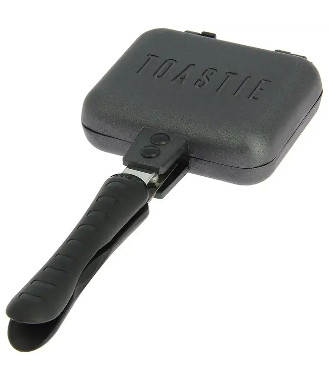 NGT Proper Toaster – Antihaft Deep-Fill Toastie-Maker mit Magnetgriff (450 g)