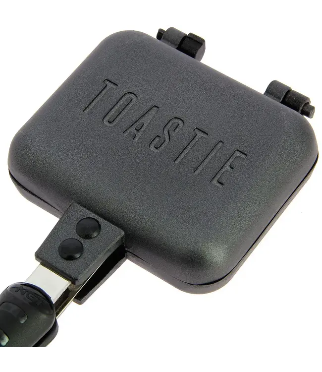 NGT Proper Toaster – Appareil à croque/toastie deep fill antiadhésif avec poignée magnétique (450 g)