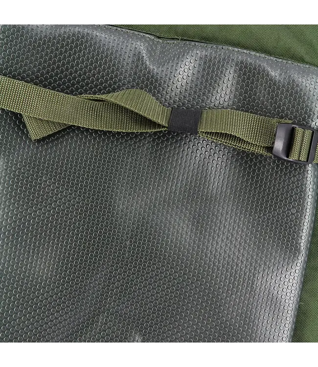 NGT QuickFish Rucksack 65L – Sac à dos 6 compartiments + base vinyle étanche