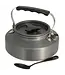 NGT Aluminium Outdoor Kettle Set 0,8L – Anodisierte Alu-Kanne + Teelöffel + 600D Case