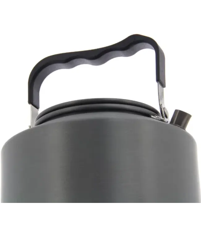 NGT Aluminium Outdoor Fast Burn Kettle 1,1 L – Bouilloire rapide avec échangeur thermique