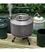 NGT Aluminium Outdoor Fast Burn Kettle 1,1L – Schnellkoch-Kessel mit Wärmetauscher