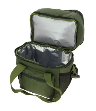NGT Angling Pursuits Personal Cooler Bag – Isolierte Kühltasche für Köder & Verpflegung