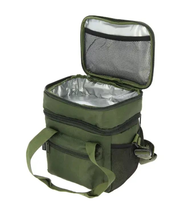 NGT Angling Pursuits Personal Cooler Bag – Geïsoleerde koelertas voor aas & voeding