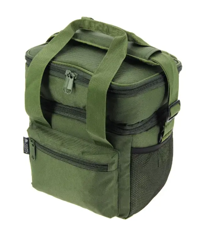 NGT Angling Pursuits Personal Cooler Bag – Geïsoleerde koelertas voor aas & voeding