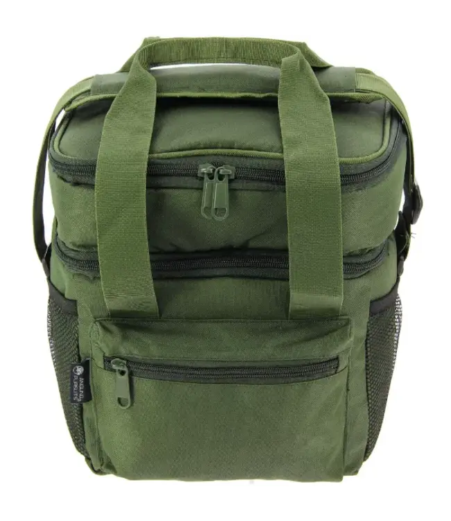 NGT Angling Pursuits Personal Cooler Bag – Geïsoleerde koelertas voor aas & voeding