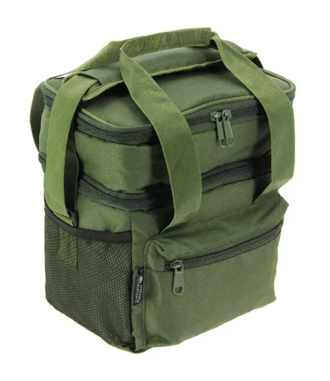NGT Angling Pursuits Personal Cooler Bag – Isolierte Kühltasche für Köder & Verpflegung