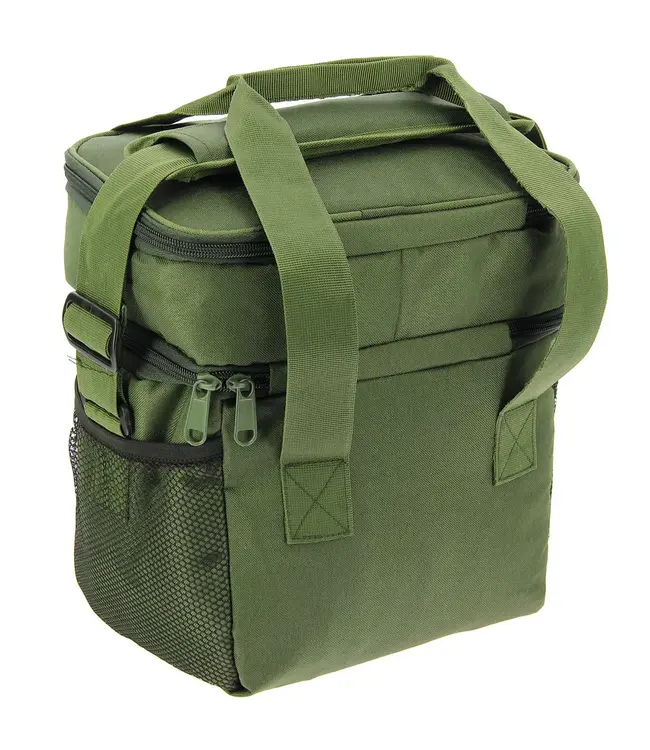 NGT Angling Pursuits Personal Cooler Bag – Isolierte Kühltasche für Köder & Verpflegung