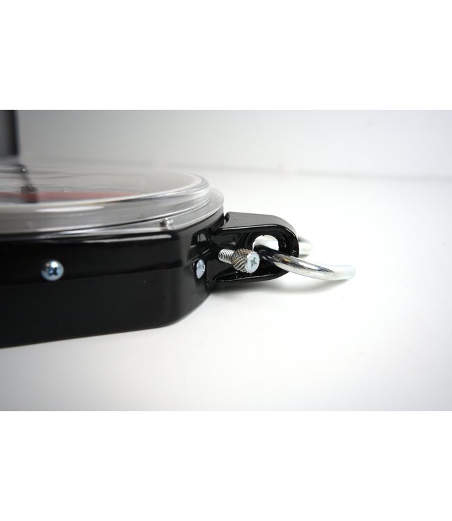 Sert Carp Instinct SRT Waage 50 kg – Analoge Federwaage mit Zeiger