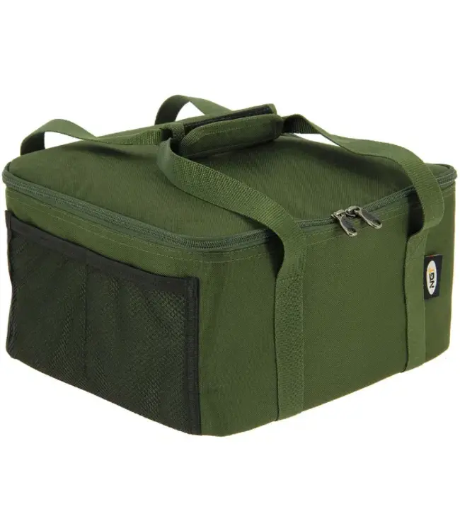 NGT Food & Brew Kit Bag – Geïsoleerde food bag met bestek, mok, potjes, bord & kurkentrekker