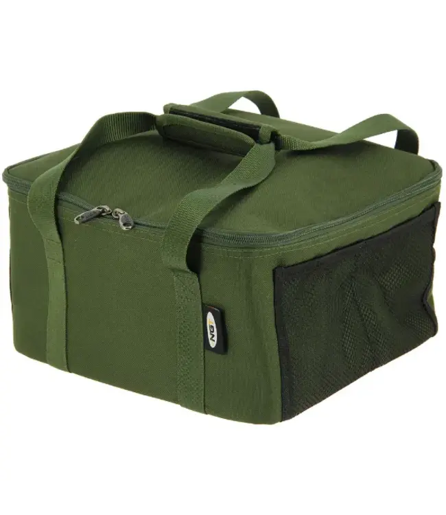 NGT Food & Brew Kit Bag – Sac isotherme avec couverts, mug, pots, assiette & tire-bouchon