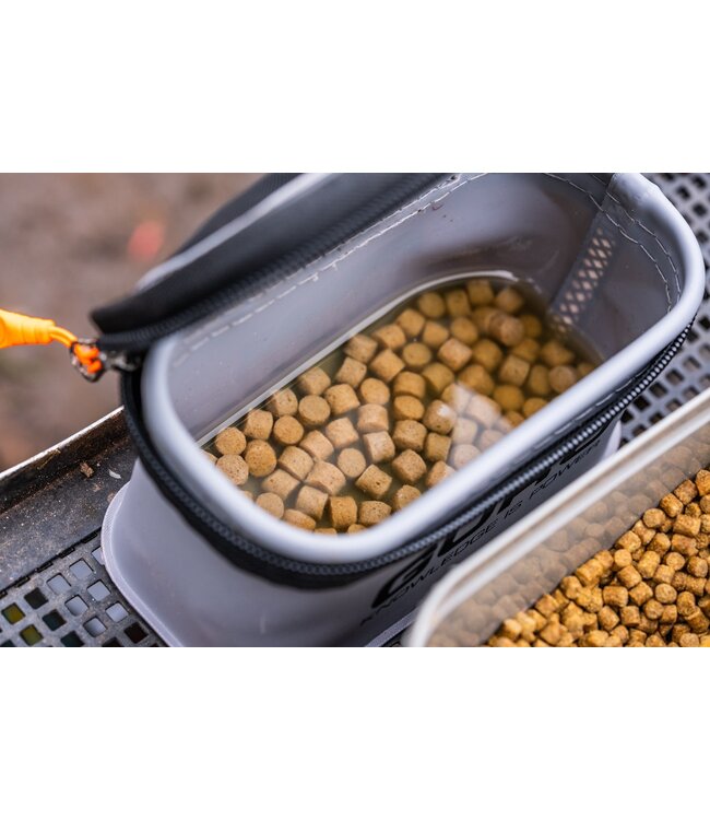 Guru Fusion Ventilator Combo 3 – Set de boîtes EVA pour appâts vivants