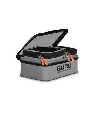 Guru Fusion Ventilator Combo 3 – Set de boîtes EVA pour appâts vivants