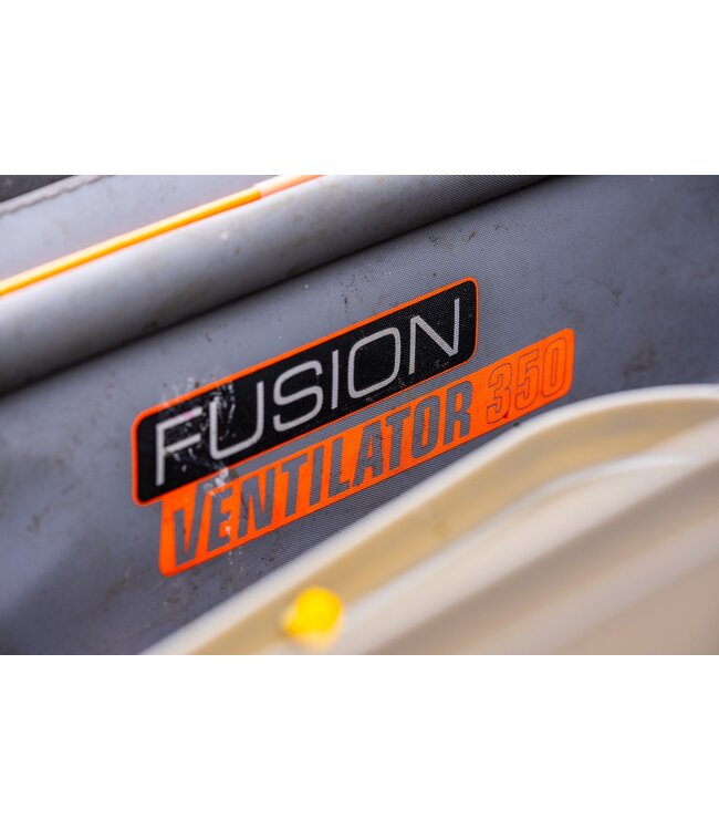 Guru Fusion Ventilator Combo 5 – EVA Köderbox-Set für Lebendköder (4 Boxen)