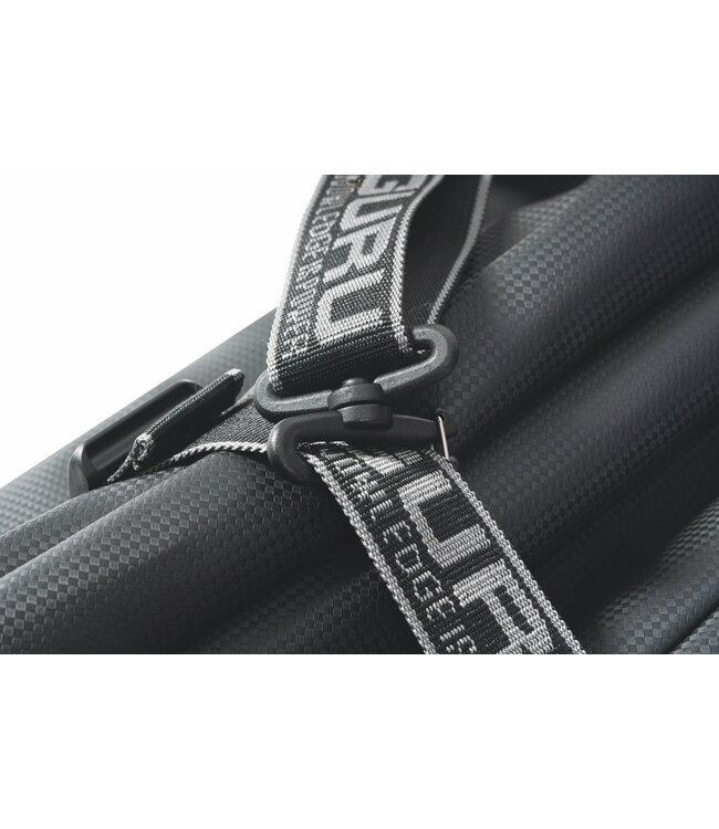 Guru Fusion Rod Plus – Geräumiges Rutenfutteral für 4+, 6+ oder 10+ Ruten