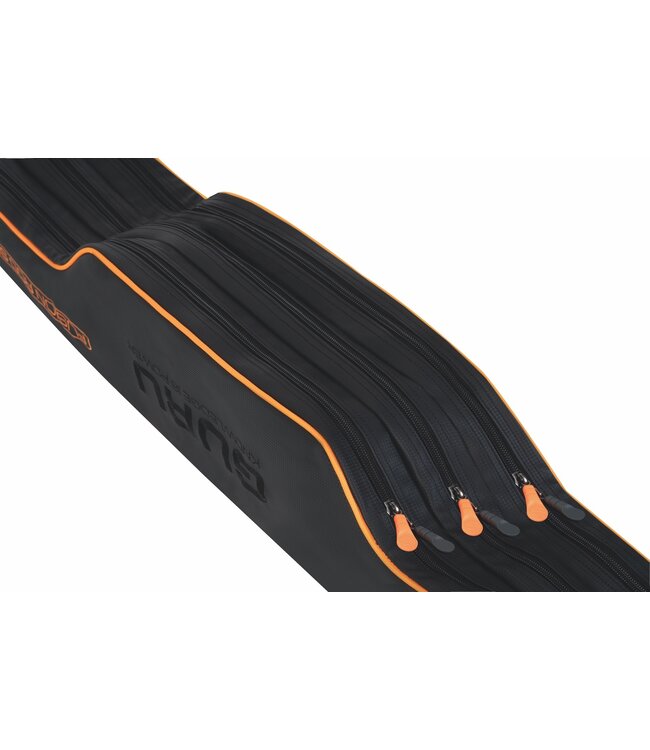Guru Fusion Rod Plus – Geräumiges Rutenfutteral für 4+, 6+ oder 10+ Ruten