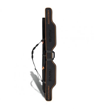 Guru Fusion Rod Plus – Ruime hengelfoudraal voor 4+, 6+ of 10+ hengels