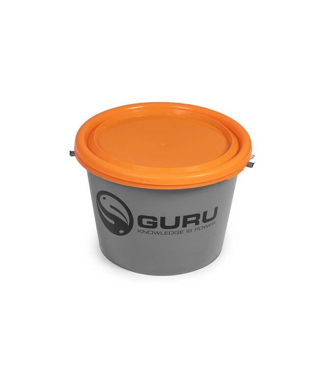 Guru Multi Riddle – Tamis avec 3 grilles interchangeables pour seaux 18 L