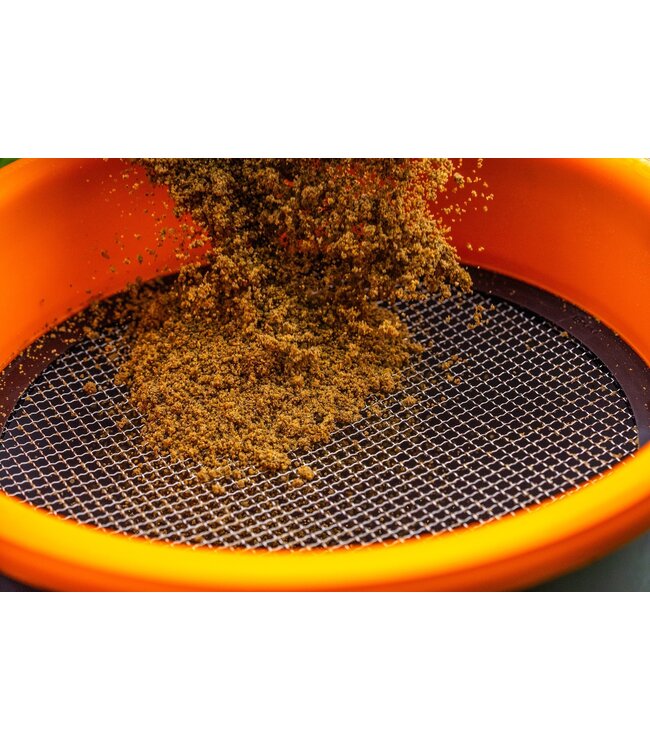 Guru Multi Riddle – Sieb mit 3 austauschbaren Maschen für 18L Eimer