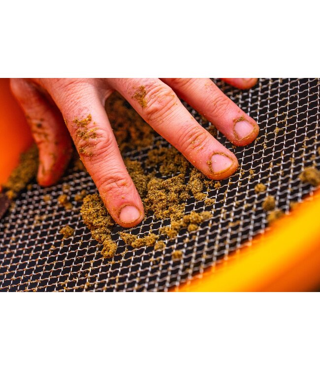 Guru Multi Riddle – Zeef met 3 verwisselbare mazen voor 18L emmers