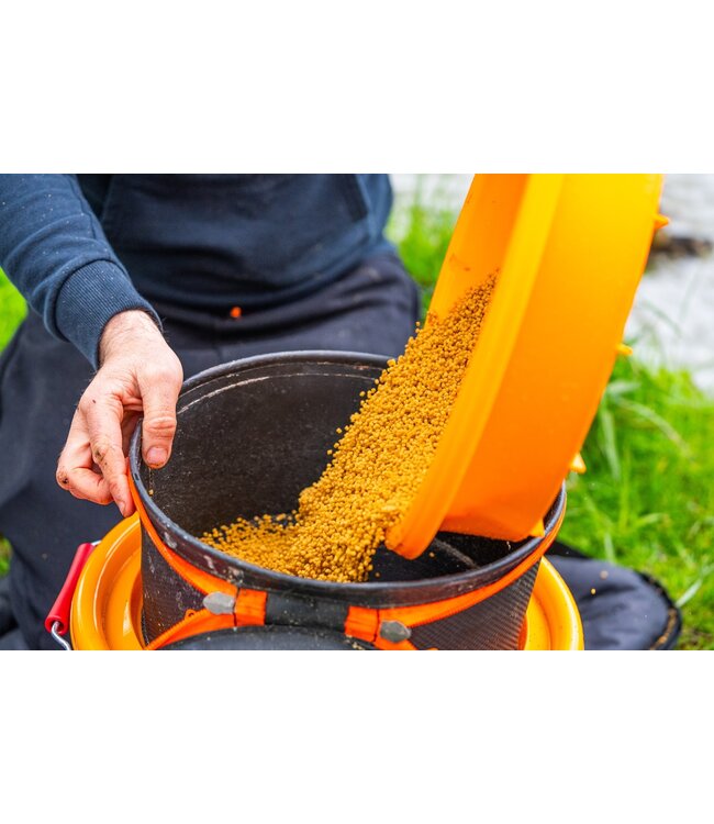 Guru Multi Riddle – Sieb mit 3 austauschbaren Maschen für 18L Eimer