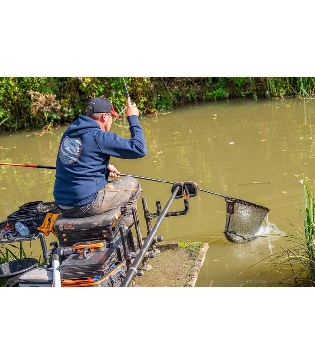 Guru N-Gauge Pro F1 270 Net Handle – Schepnetsteel 2.70m (2-delig)