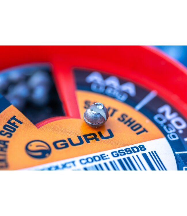 Guru Non-Toxic Shot Box – Boîte de plombs non toxiques