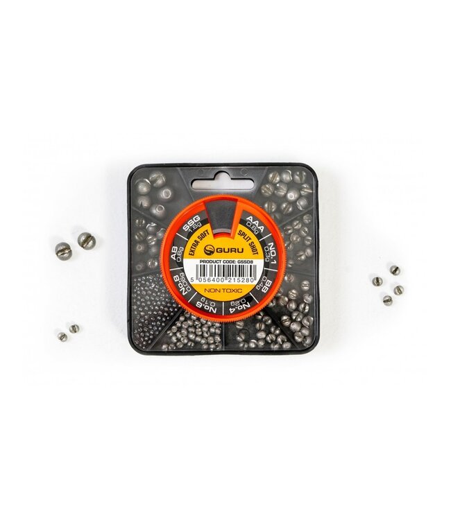 Guru Non-Toxic Shot Box – Looddoos met niet-toxisch hagel