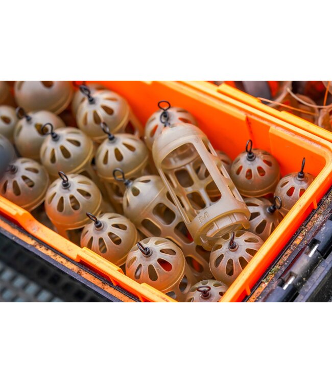 Guru aged Bait Up Window Feeder – 40g & 50g – Feeder à particules