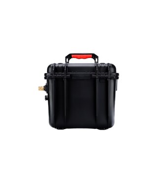 Rhino Lithium Outdoor Box 12V 100Ah – Draagbare LiFePO4 accu (1280Wh)