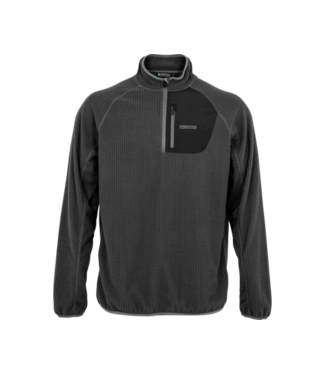 Preston Core Collection Zig Zag Fleece (2025) – Lichtgewicht fleece met kwart-rits