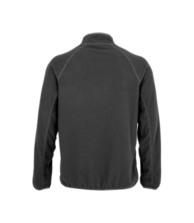 Preston Core Collection Zig Zag Fleece (2025) – Lichtgewicht fleece met kwart-rits