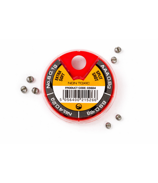 Guru Non-Toxic Shot Box – Looddoos met niet-toxisch hagel