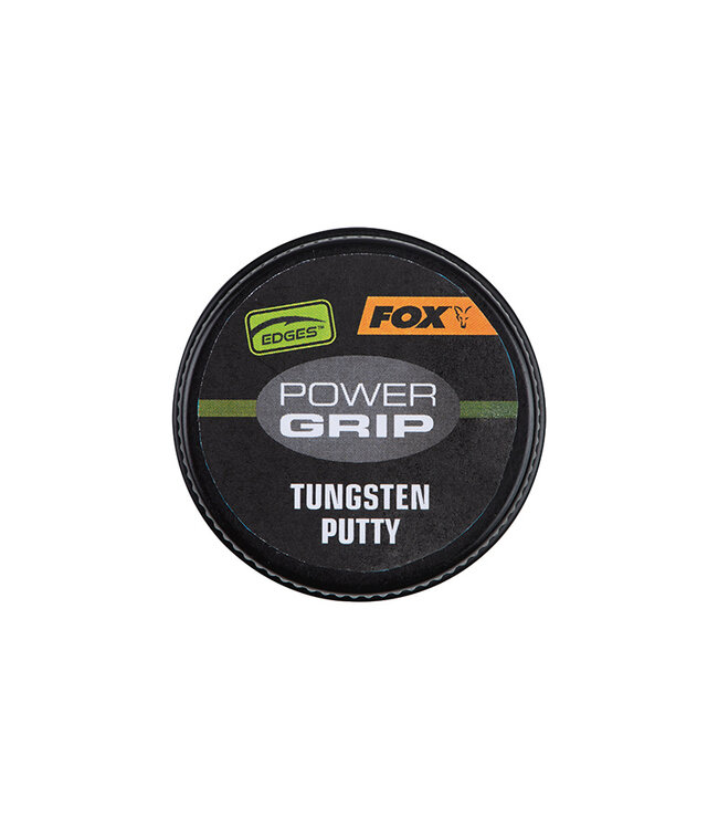 Fox Edges Essentials Power Grip Tungsten Putty – Hochdichte Rig-Paste 10g