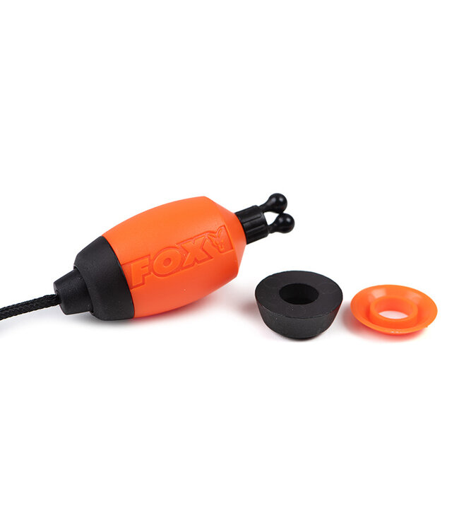 Fox Black Label Dumpy Halo Bobbin – Verlichte hanger met LED