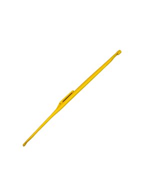 Reniers Fishing Dégorgeoir Jaune – Double Extrémité