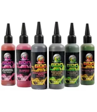 Goo Supreme 115ml – Liquid Attractor Fluide pour Esches, Stick Mix et PVA