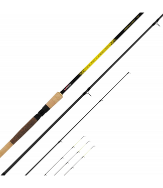 Tubertini Galaxy Feeder 12ft – 3-Delig met 3 Tips