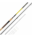 Tubertini Galaxy Feeder 12ft Medium Light – Feederhengel met 3 Tips