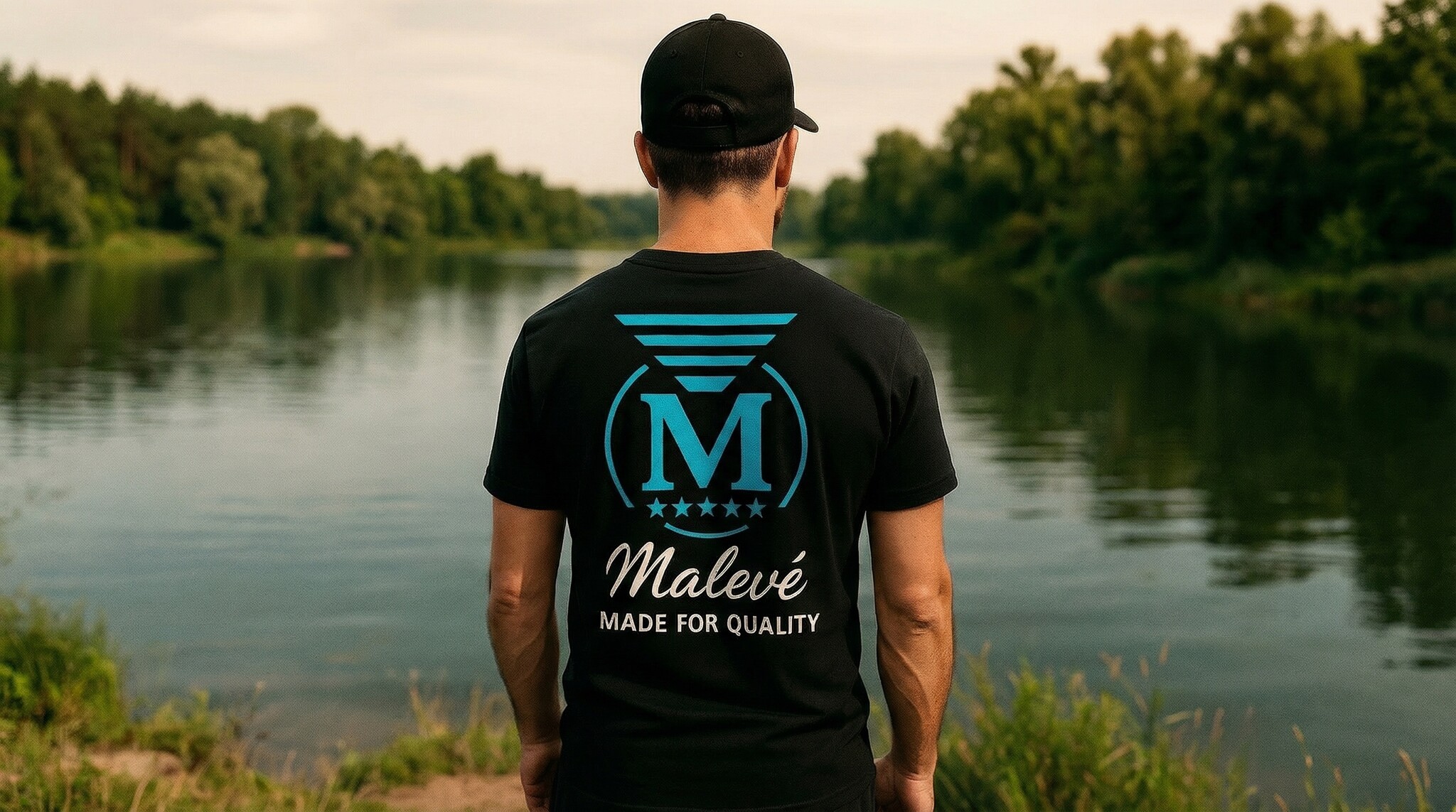 Malevé : le retour d’une marque culte de pêche au coup – en exclusivité chez Reniers Fishing