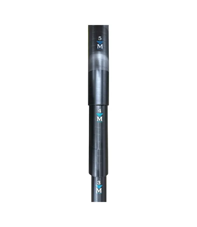 Malevé Pack MV4011 Power Carp Pole 13.00m  +  2 Gratis Powerkits