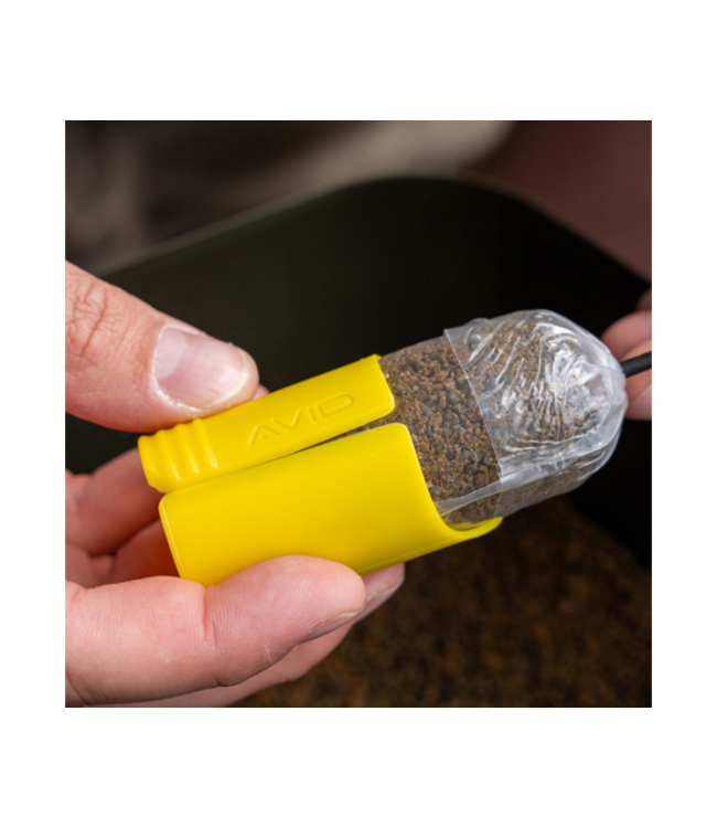 Avid Carp Transfer Solid Bag System Medium Melt (20 Bags)