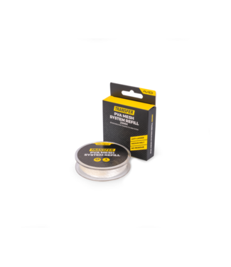 Avid Carp Transfer PVA Mesh System Refill Medium Melt (7m)