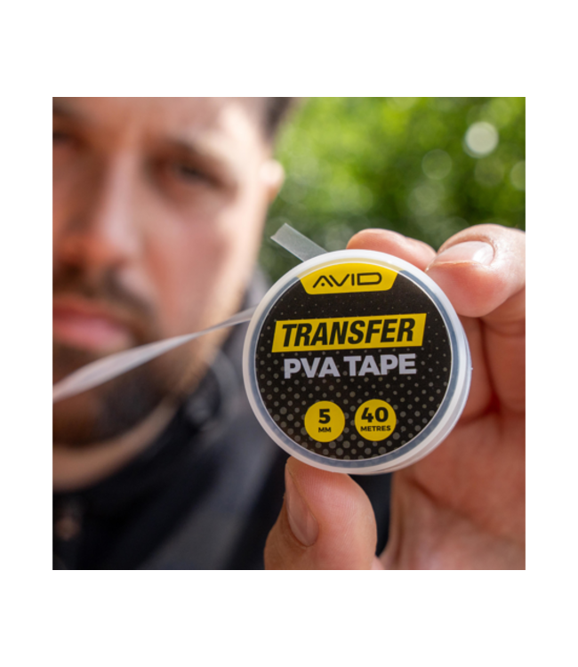 Avid Carp Transfer PVA Tape Medium Melt (5m)