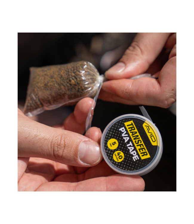 Avid Carp Transfer PVA Tape Medium Melt (5m)