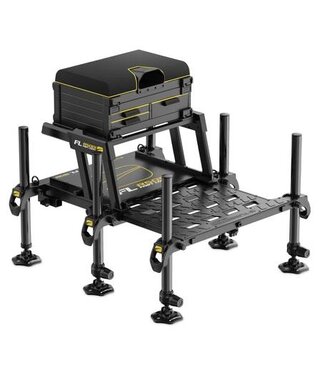 Tubertini Station FL 500 + Accessoires – 36mm – Station Compétition