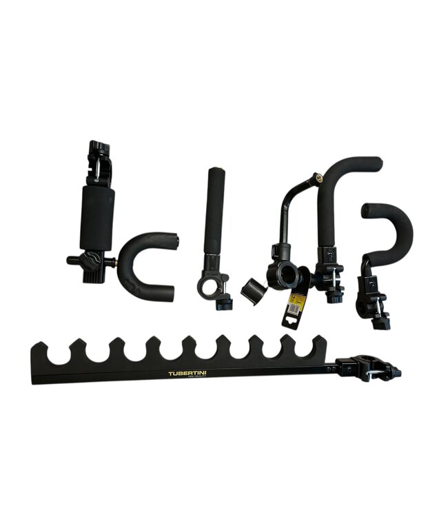 Tubertini Station FL 500 + Accessoires – 36mm – Station Compétition