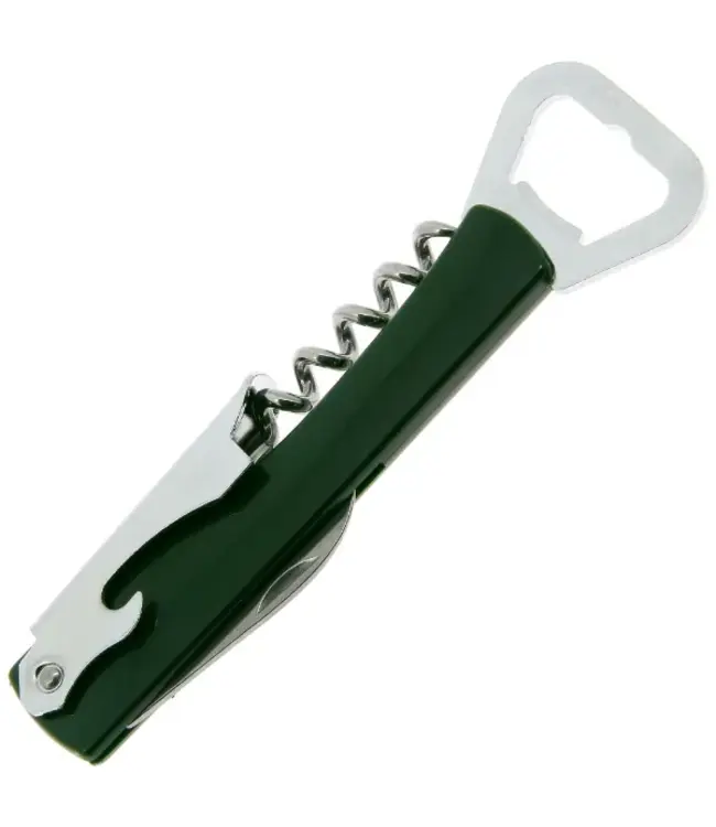 NGT Cutlery Set Day Session PLUS – set couverts avec 2 assiettes + multitool en étui (25,5 x 27 cm)