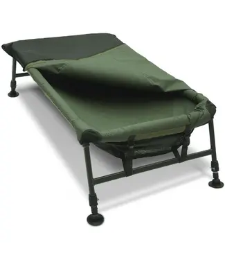 NGT Deluxe Cradle – cradle carpe avec pieds réglables + cover (100 x 65 x 35 cm)